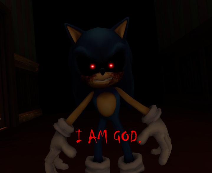 Gmod: Sonic.exe