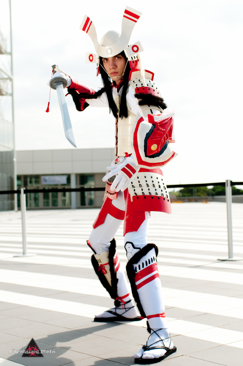 Azai Nagamasa cosplay 2