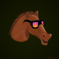 Rad Horse