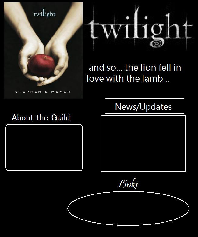Twilight Series Guild Layout by Shadowwolf1999 on DeviantArt