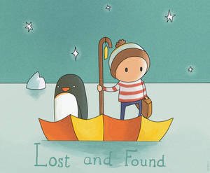 Lost and Found - Japanese Bilingual Retelling