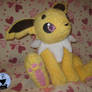 Marron Plushie No 3