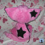 Pink Star Backview