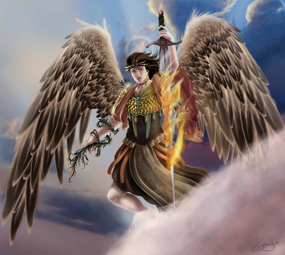 Uriel: Fire of God