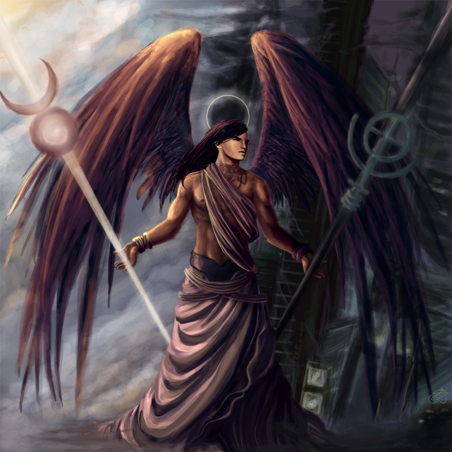 Raziel: Angel of Mystery