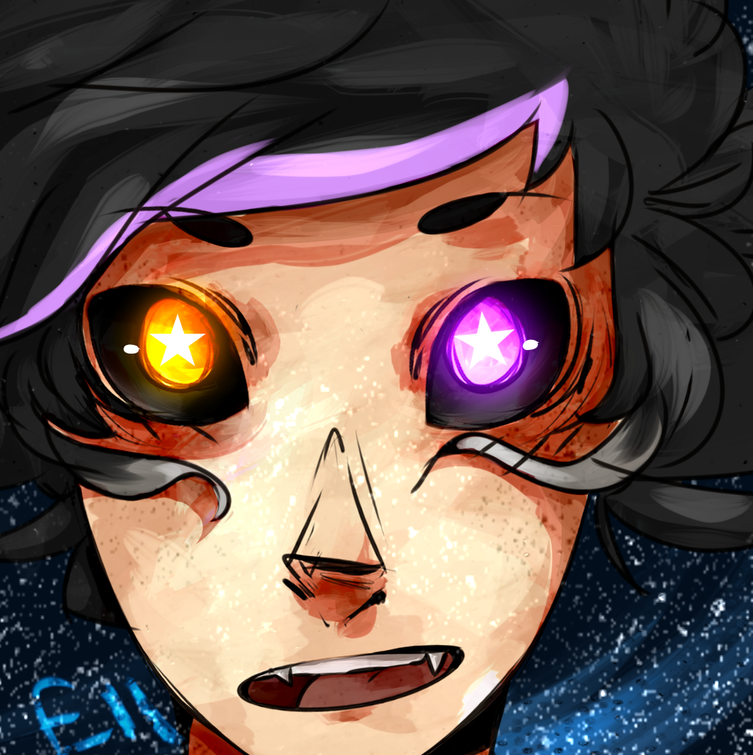 Deviantart Starshift Space Shifter by spinysaur on DeviantArt