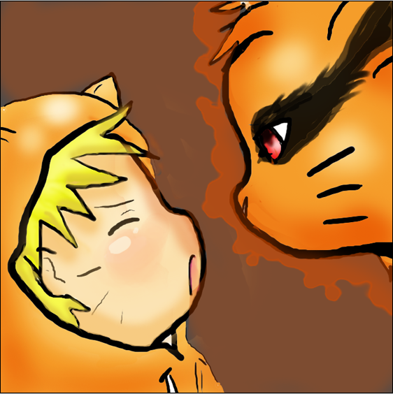 Chibi Naruto And Kyuubi By Kioku No Kitsune On Deviantart Chibi Naruto And Kyuubi By Kioku No Kitsune On Deviantart