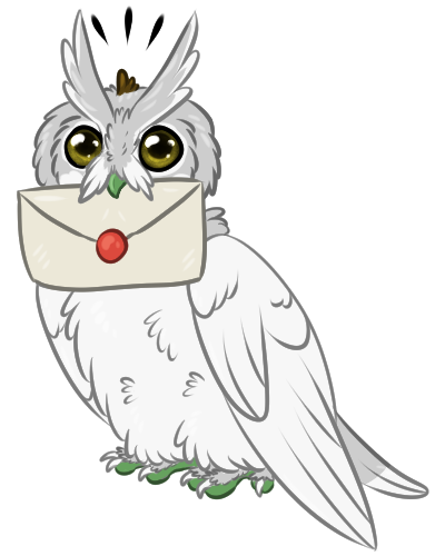 Deviantart Mailbird Okami Mailbird by OkamiWhitewings on DeviantArt