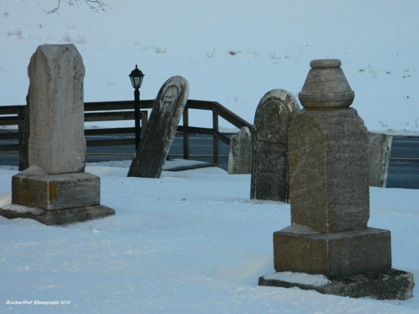 cold stones, really cold stones by ArachnoWolf on DeviantArt