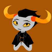 [Homestuck] Tavros Nitram