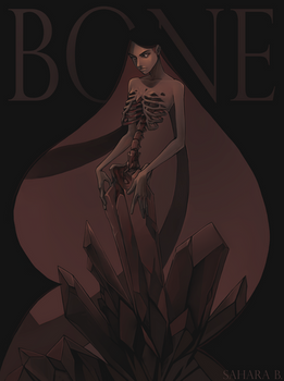 Bort | The Bone | Land of the Lustrous