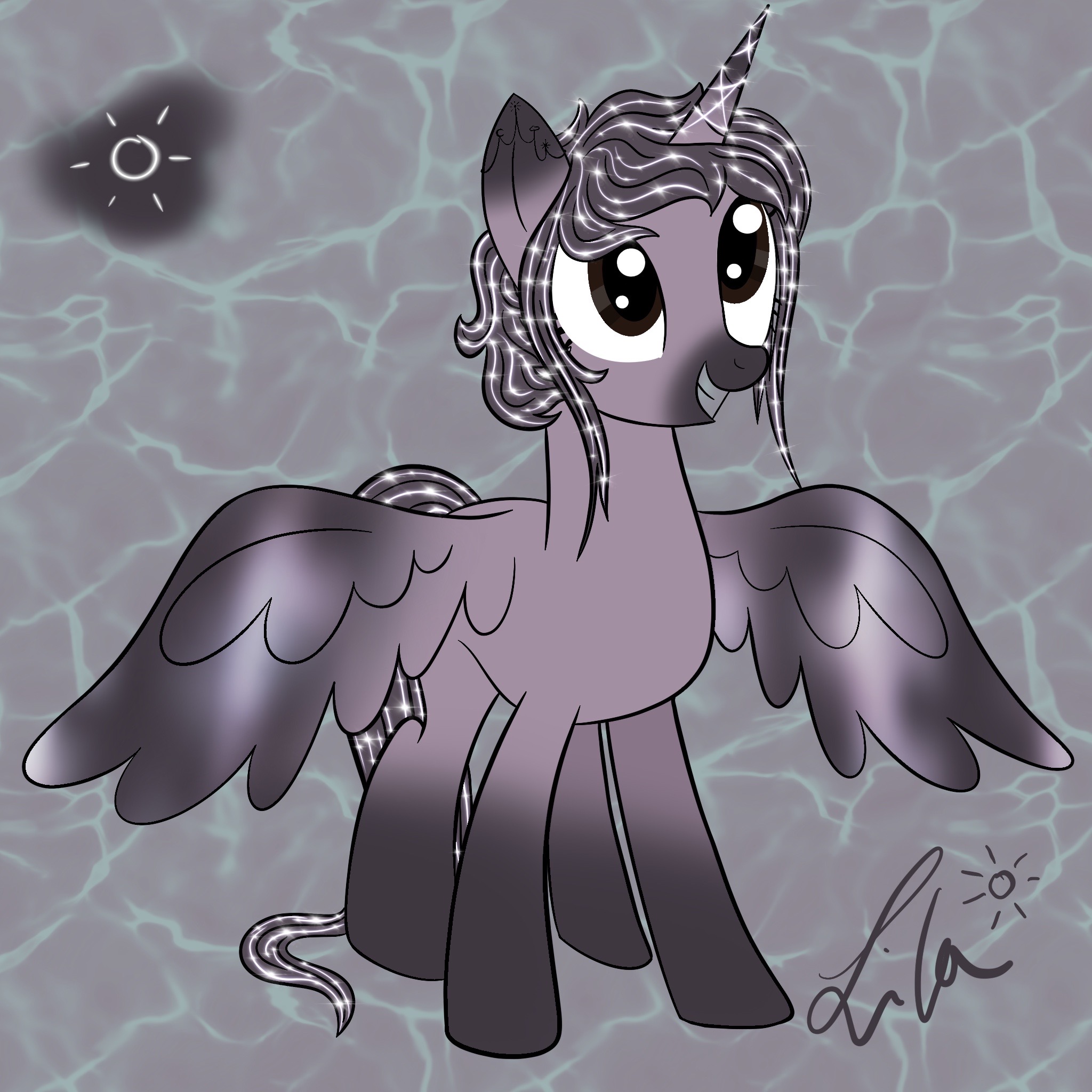 Deviantart Mlp Fish My little Pony by lilax2004 on DeviantArt