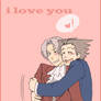 :GS: i love you