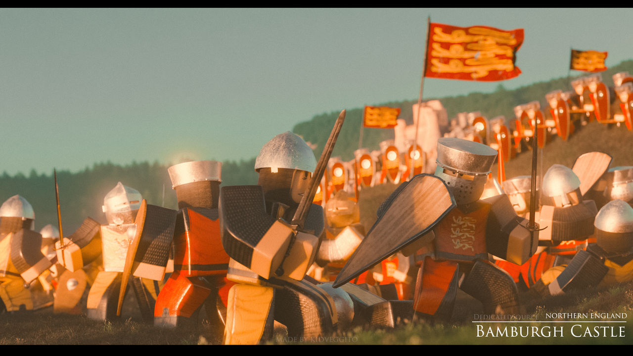England. Photo Deviantart Kingdom of England by Kidveggito on DeviantArt