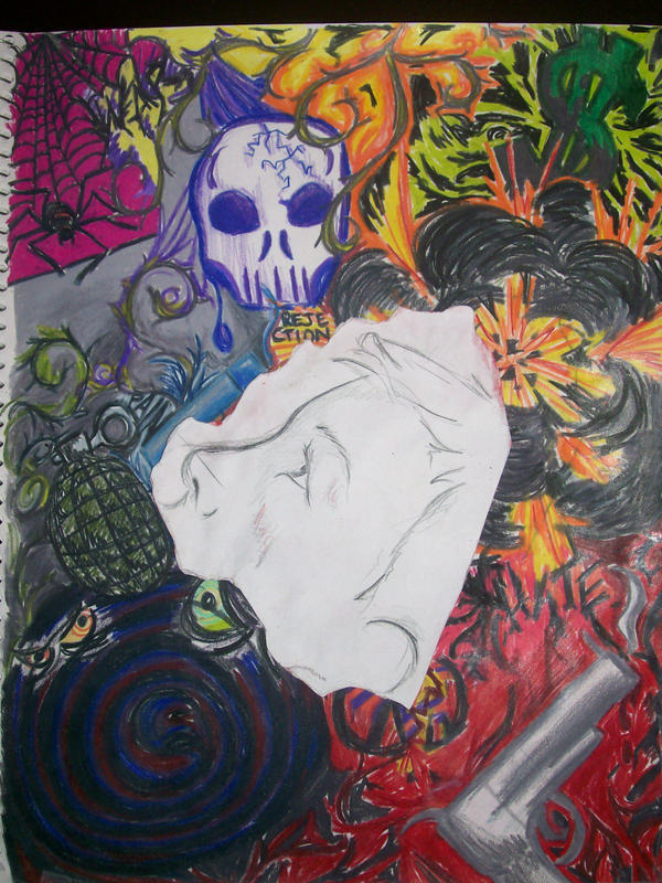Inalienable Drawings Innocence by TravelingHeiress on DeviantArt