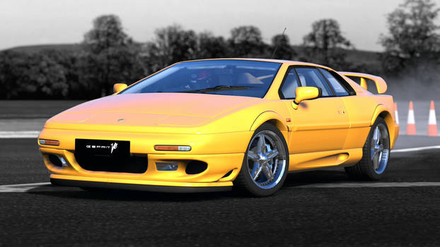 Lotus Esprit V8 '02