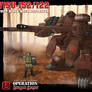 Heavy Soviet Destroyer: ROZA