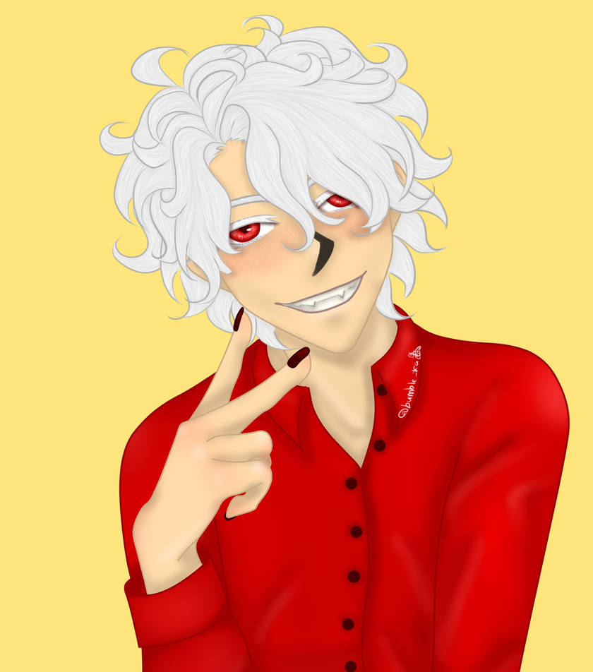 Scratch Sam Sam portrait by BumbleTea2000 on DeviantArt
