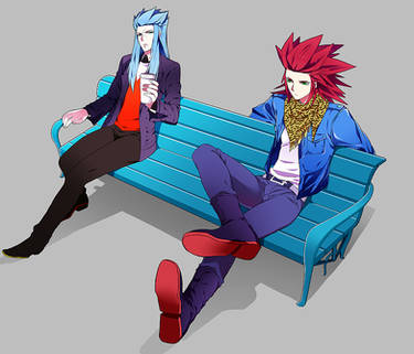 lea and saix