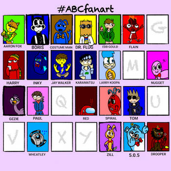 Abc Bids Deviantart Explore the Best Abcfanart Art | DeviantArt