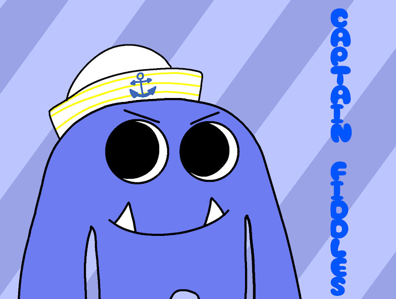 Captain Fiddles by Bretheswan on DeviantArt