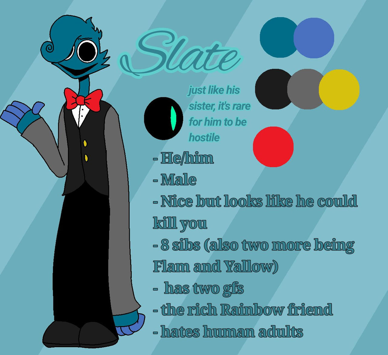 Slate S New Ref Sheet By Bretheswan On Deviantart Slate S New Ref Sheet By Bretheswan On Deviantart