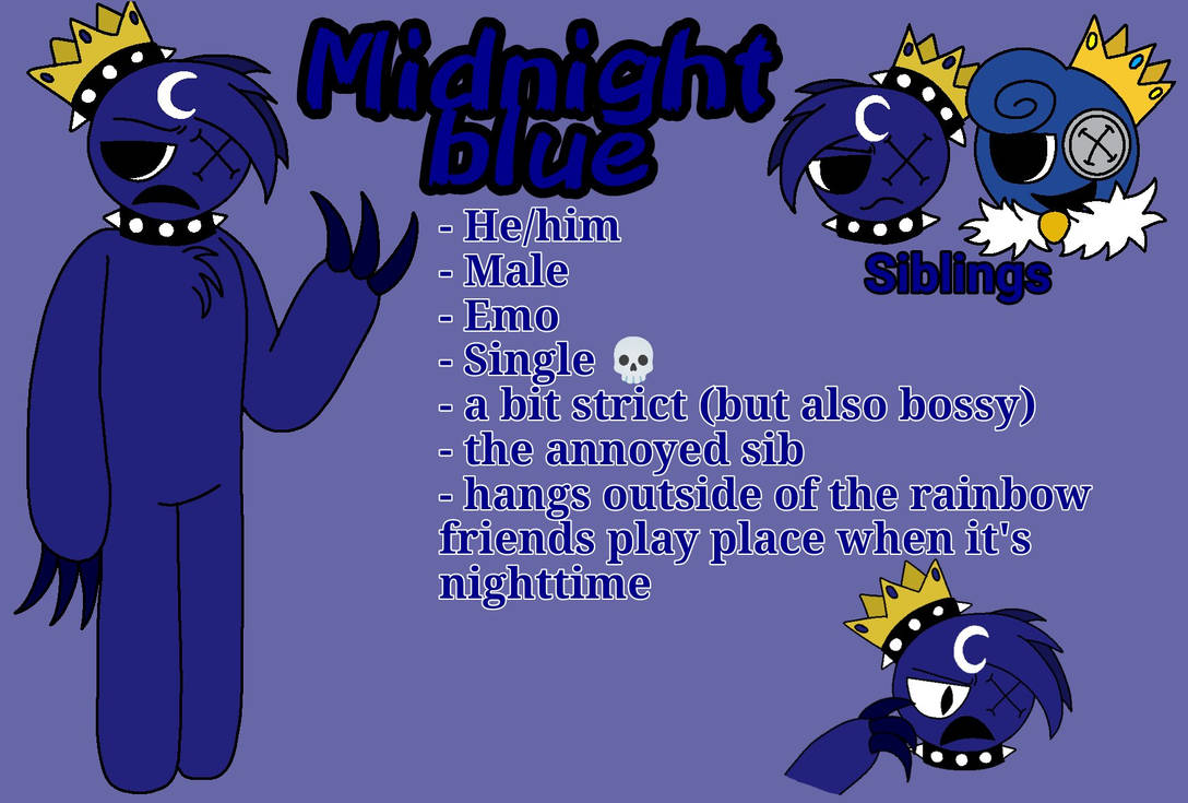 Midnight Blue S Renewed Ref By Bretheswan On Deviantart Midnight Blue S Renewed Ref By Bretheswan On Deviantart