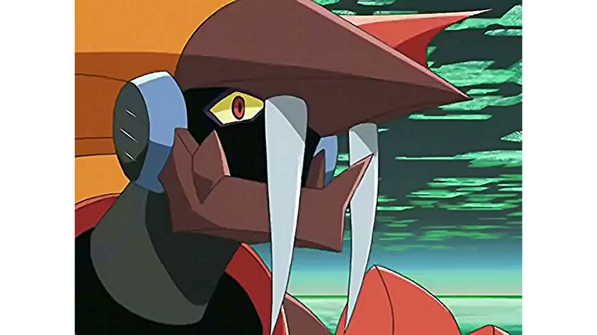 Beastman 4 (Megaman EXE) by AdenventYum on DeviantArt