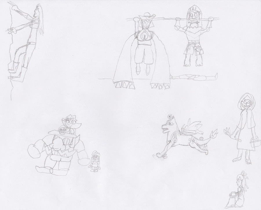 Marvel vs 3 by FiftyFourThousand on DeviantArt