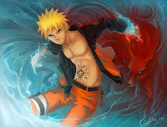 : Uzumaki Naruto - Maelstrom :