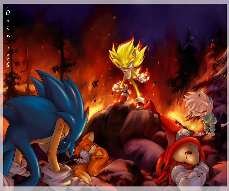 Vs sonic.exe restored upcoming Fleetway talking 4 by ARandoFNFPerson on  DeviantArt