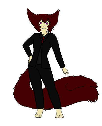 Gentleman Tailmouth Adopt (CLOSED)