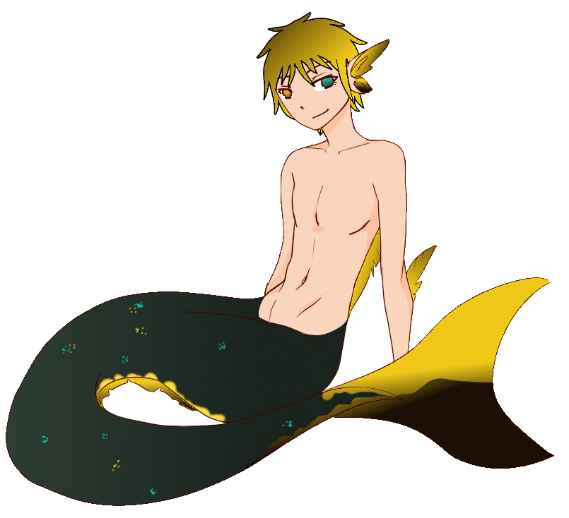 Merman Adopt Closed