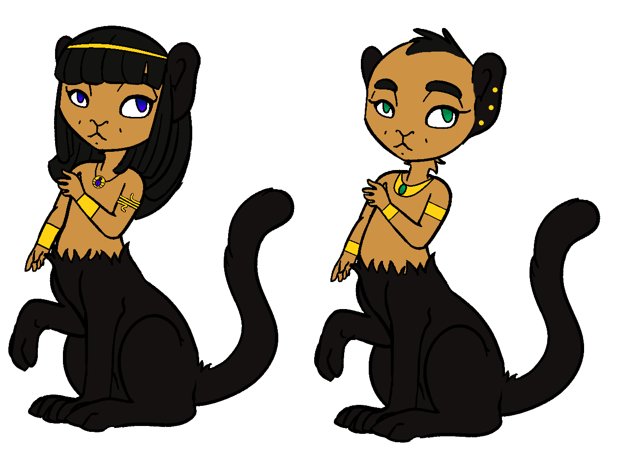 Sphinxtaurs for WereWolf39