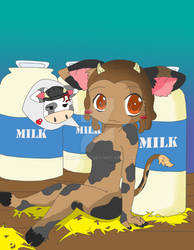 Choco Cow