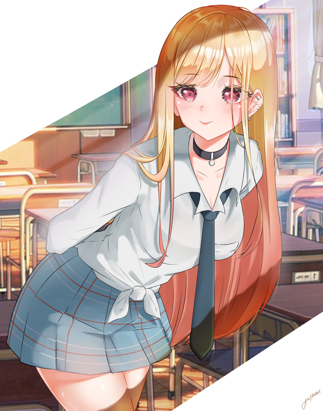 Kitagawa Marin By AceMadoxX On DeviantArt kitagawa-marin-by-acemadoxx-on-deviantart