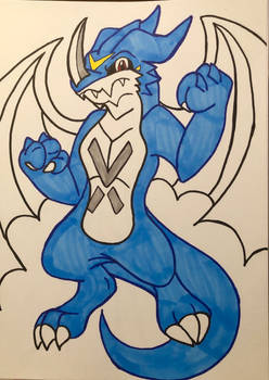 exveemon