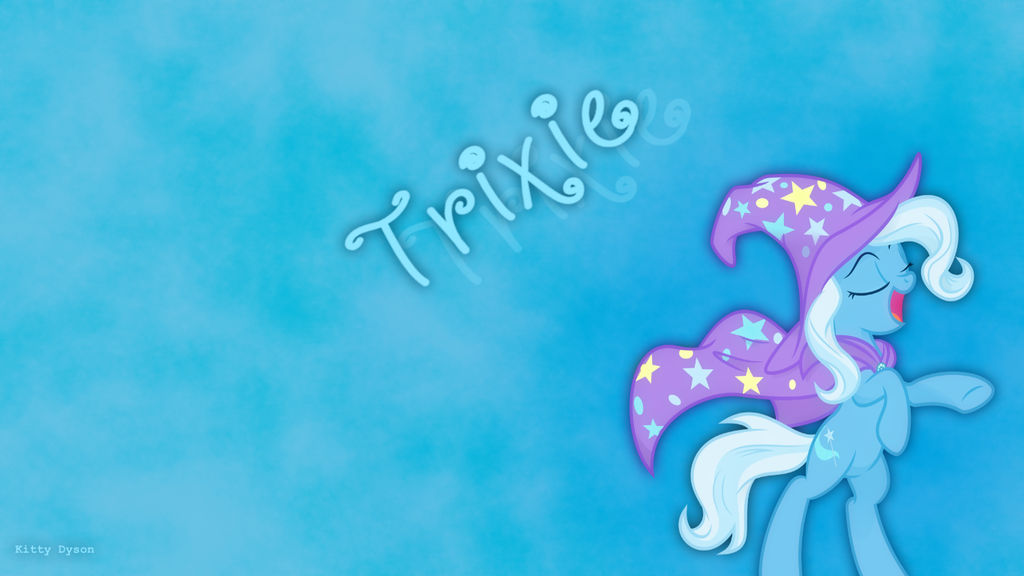 Trixie Wallpaper