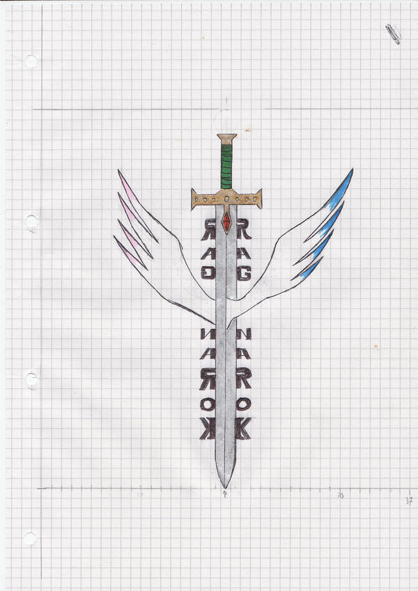 322 Ragnarok Emblem Ragnarok Emblem Take 1 by Red1990 on DeviantArt
