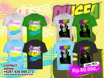 .::dhisea tshirtdsgnvol1::.