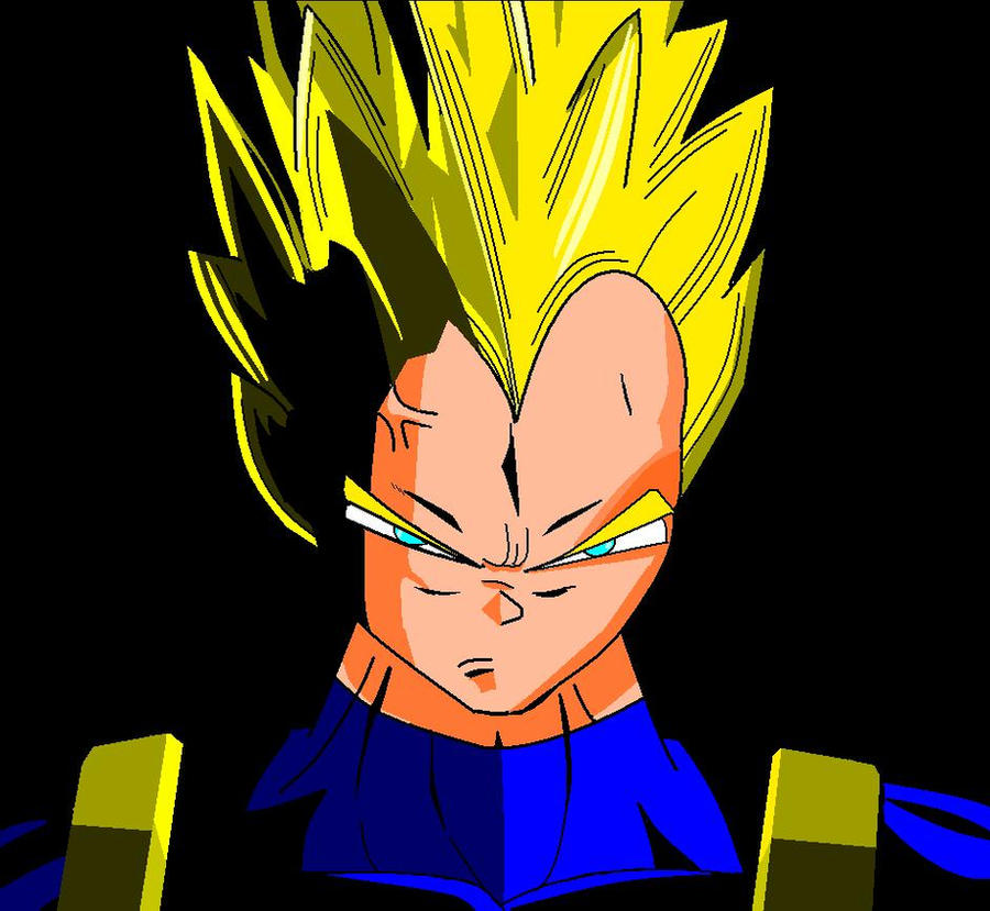 Deviantart Supervegiten Rada Super Vegeta by TrunksVzr on DeviantArt