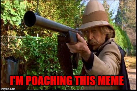 Getting Poached Meme Krajax User Profile | DeviantArt