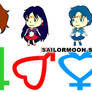 SailorMoon Shimeji