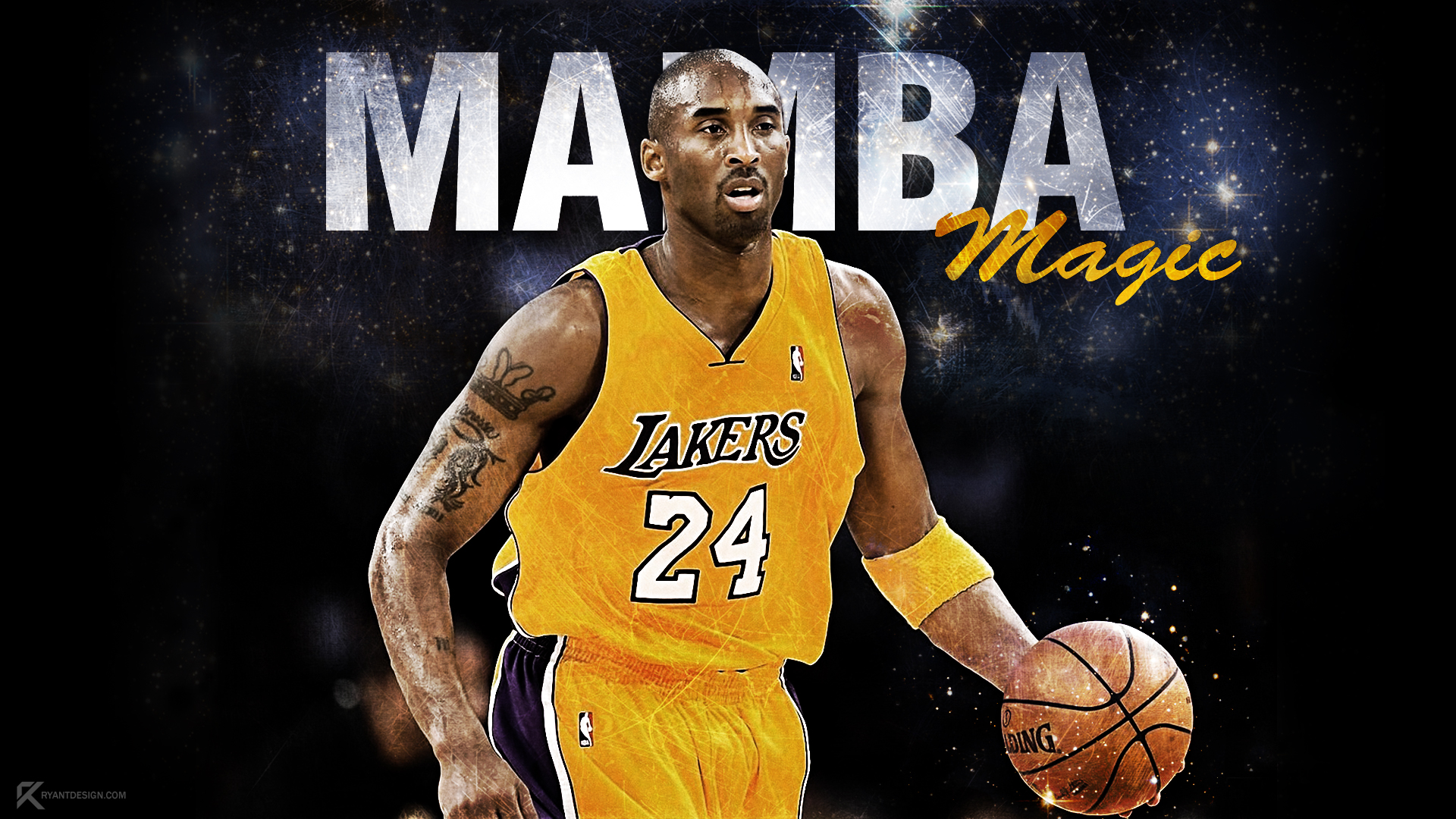 Mamba Magic