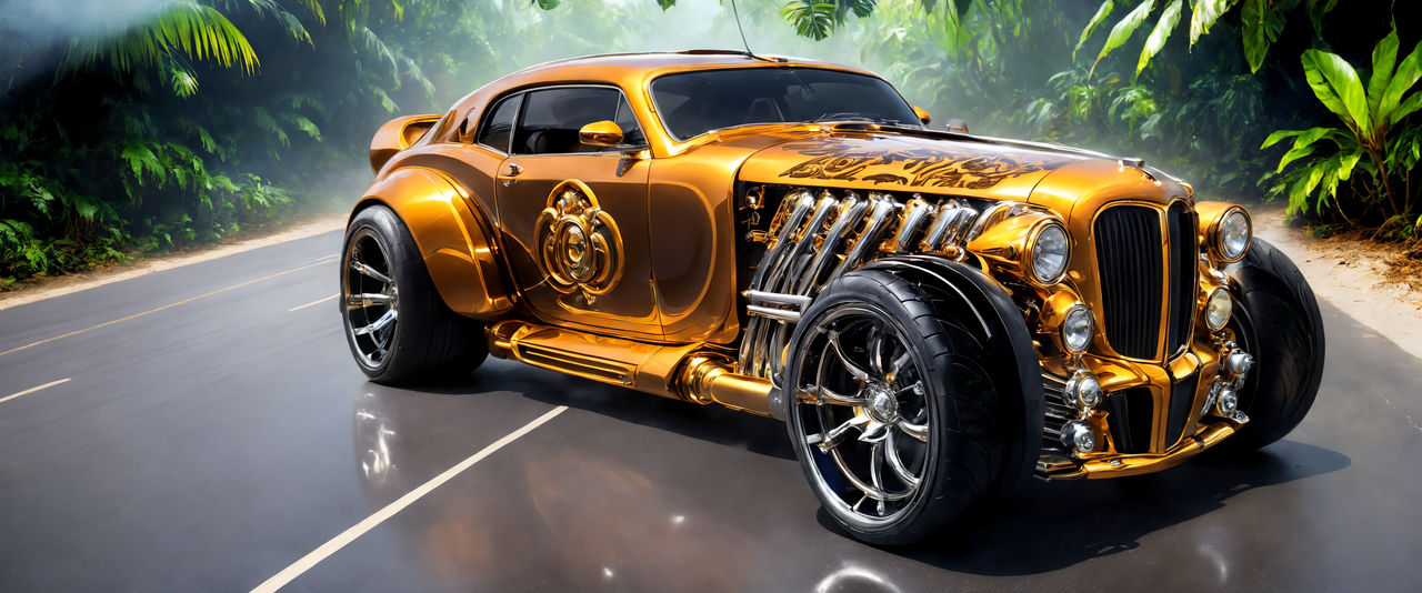 Wild Car Designs Wild Dream Car by MadMaus1965 on DeviantArt