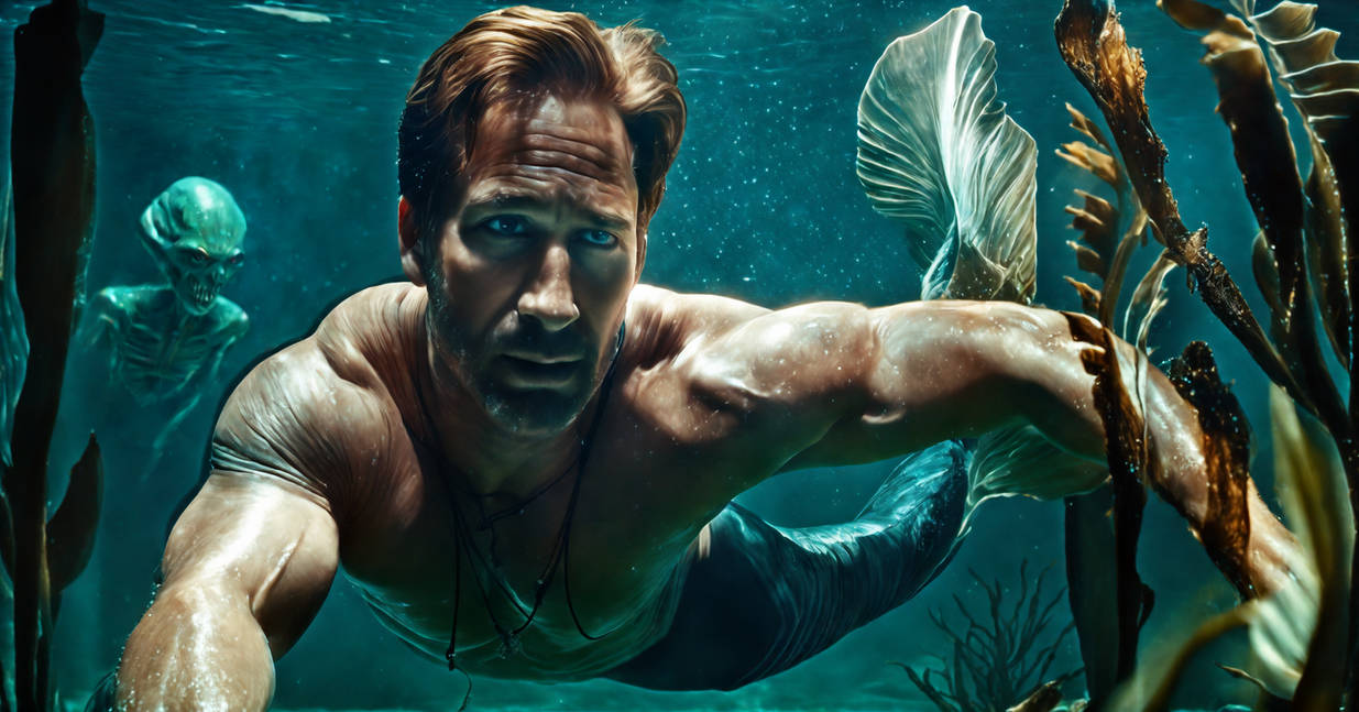 I Want To Believe: The Mer-Files by MadMaus1965 on DeviantArt