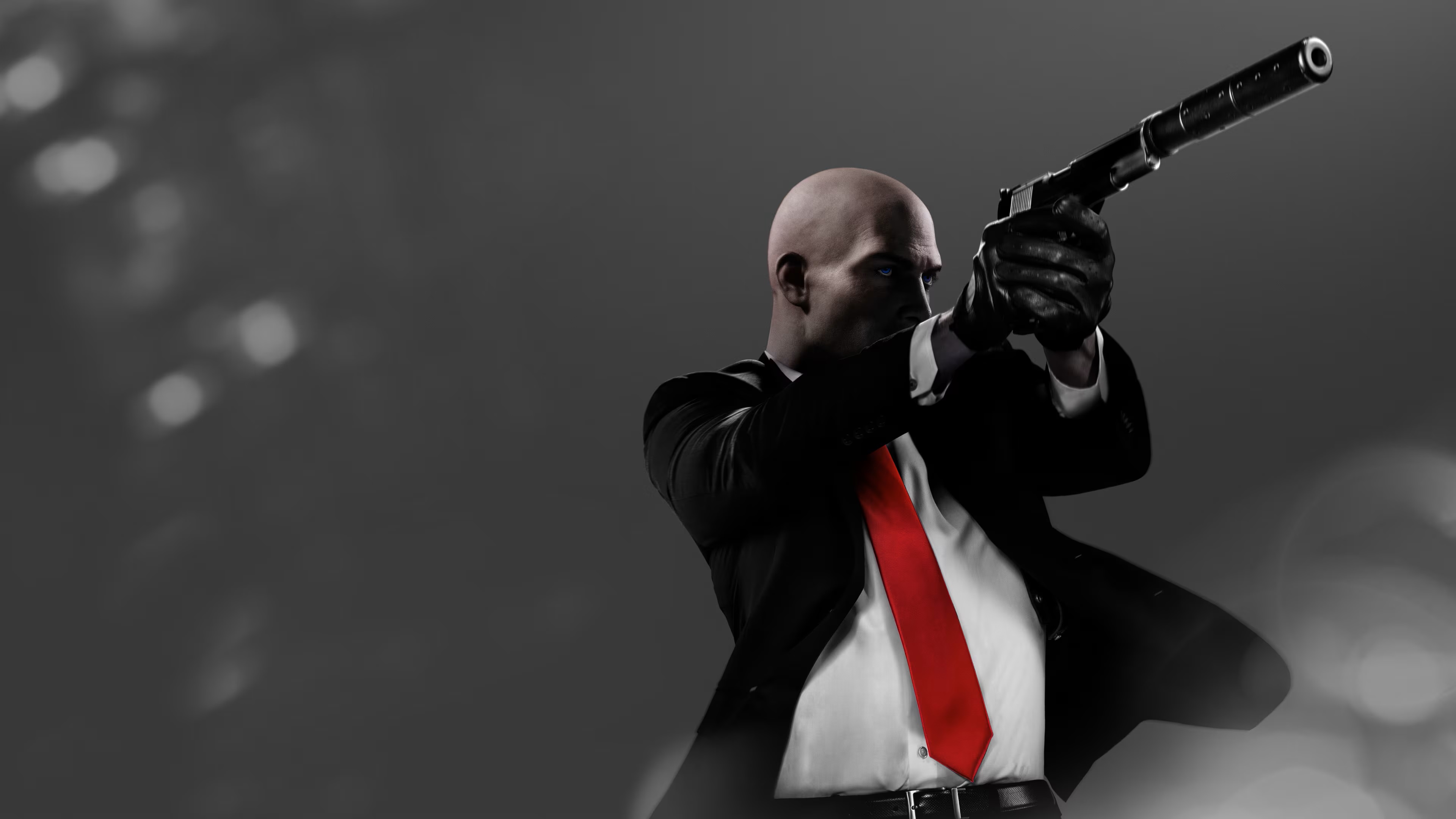 Agent 47 Injected Hitman Agent 47 Wallpaper 9 Dark by aliverhatz on DeviantArt