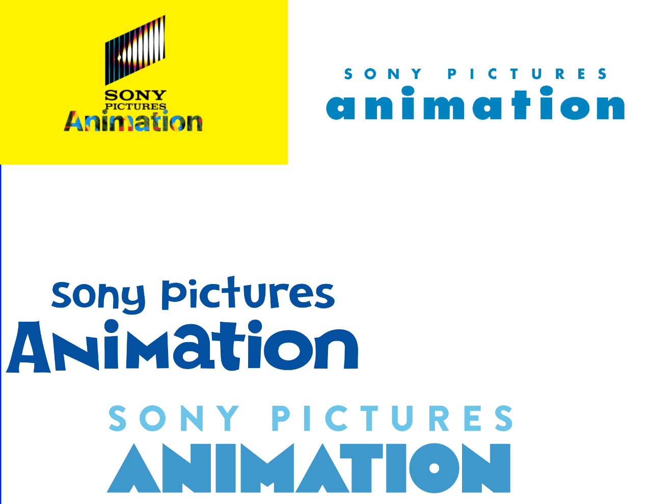 Sony Pictures Animation Logo History By Ethanob On DeviantArt sony-pictures-animation-logo-history-by-ethanob-on-deviantart