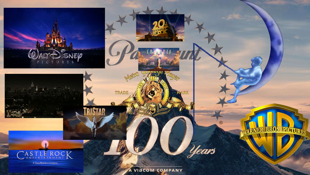 MOVIE STUDIO LOGOS EVERYWHERE! by Ethanob on DeviantArt