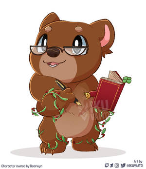 Commission: Chibi Bearwyn